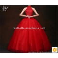 2017 New style fashionable slim fit ball gown Princess Wedding Dress